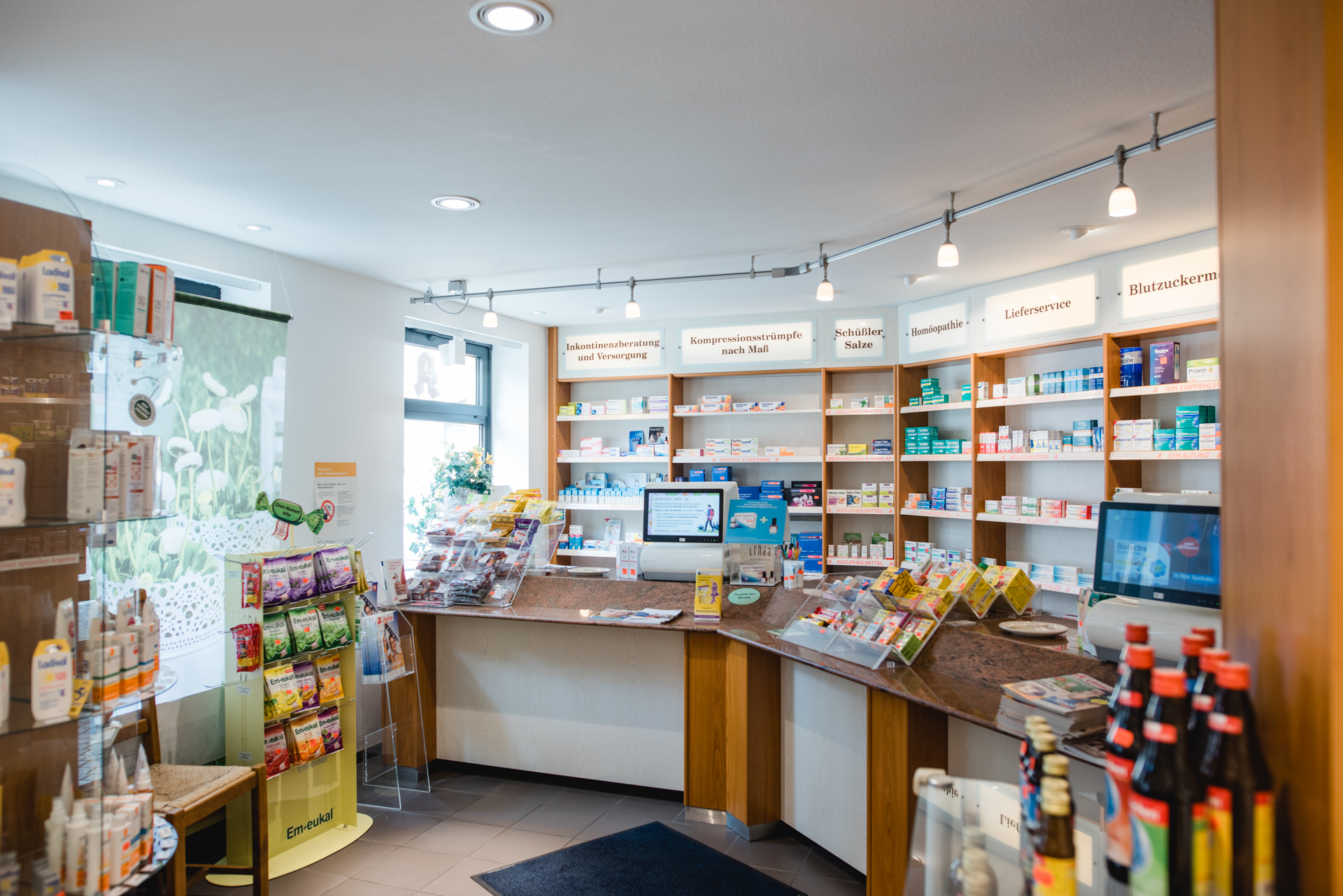 Stadt-Apotheke am Ansbacher Tor