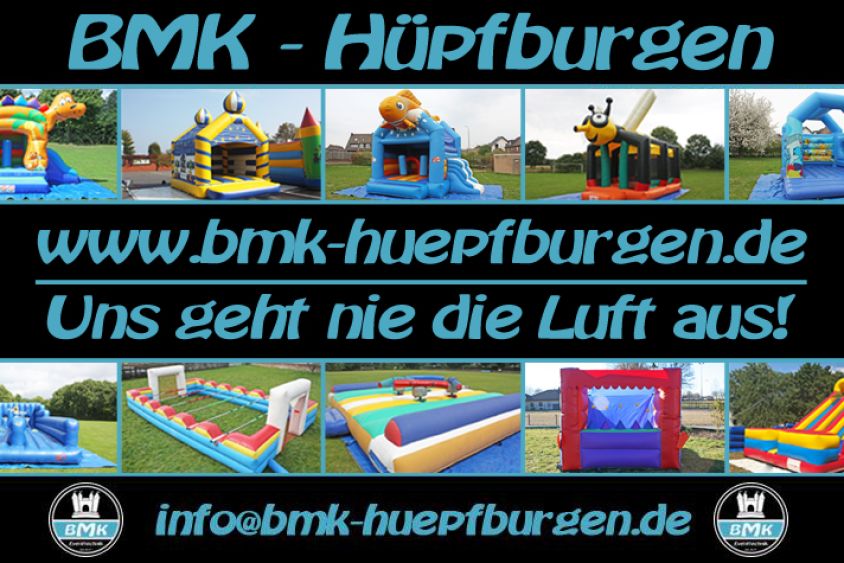 BMK - Hüpfburgen