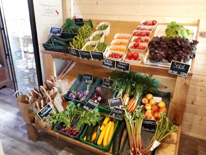 Hof und Hofladen Mersch