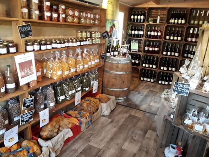 Hof und Hofladen Mersch