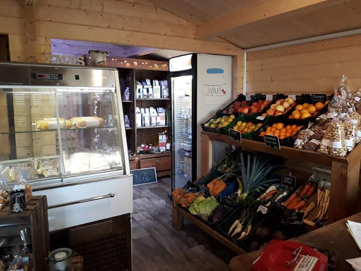 Hof und Hofladen Mersch