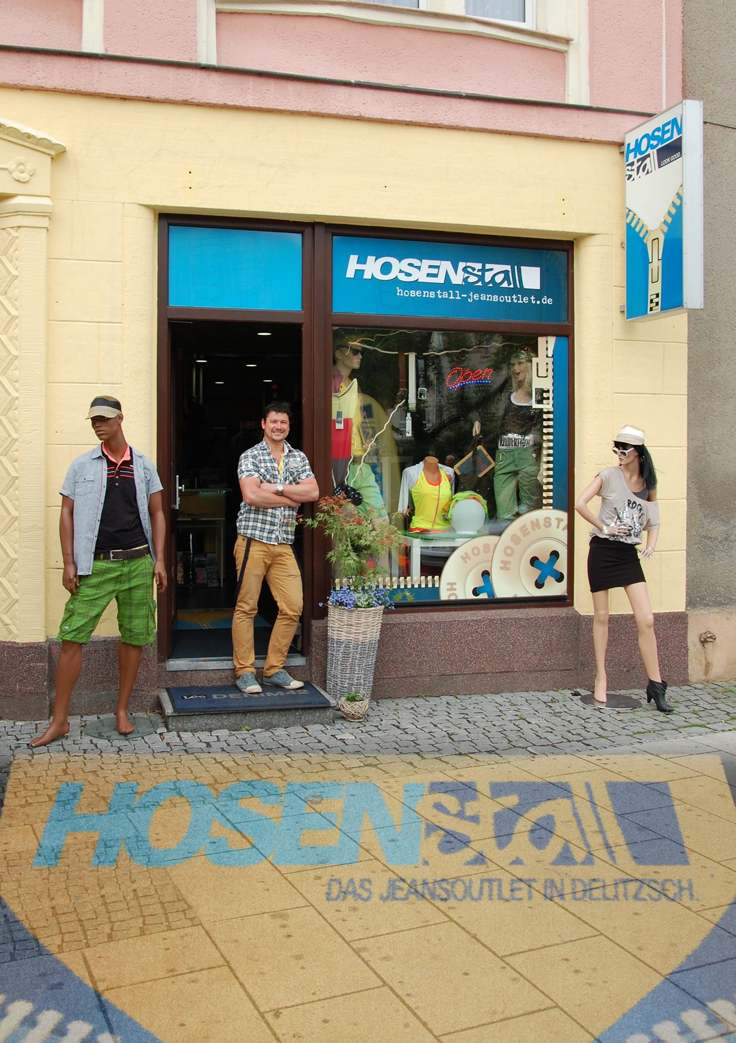 HOSENSTALL