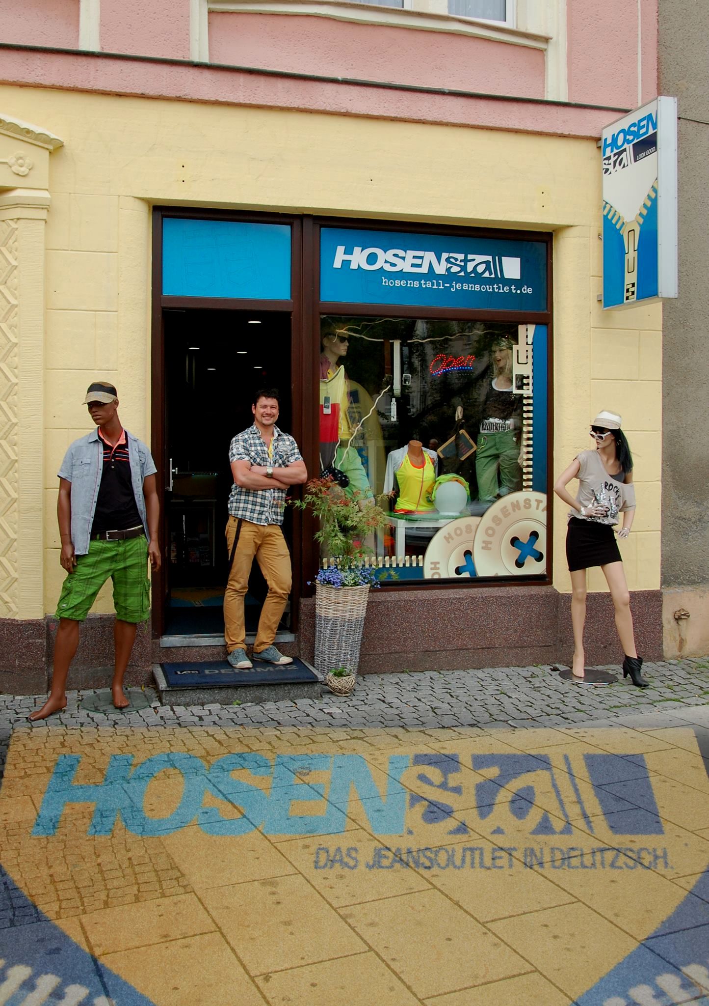 HOSENSTALL