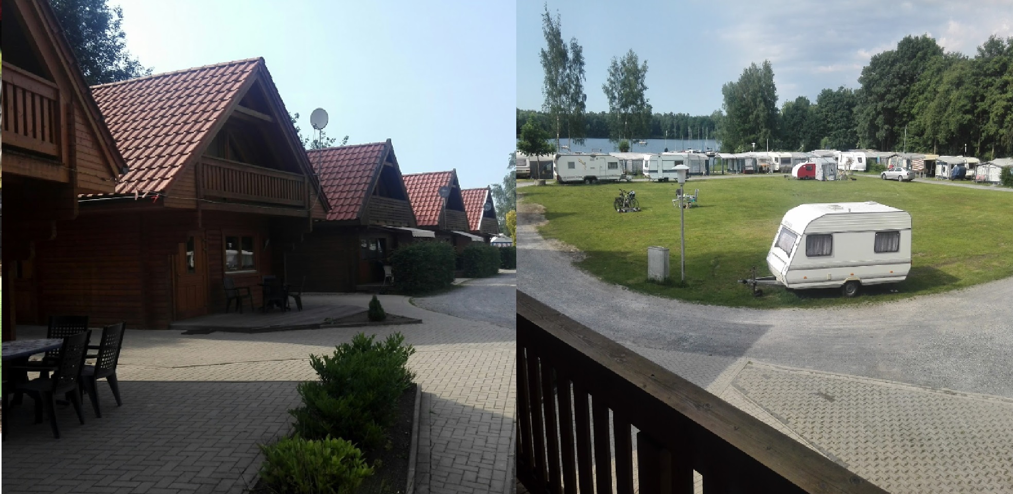 Camping- & Freizeitanlangen Dreiländersee