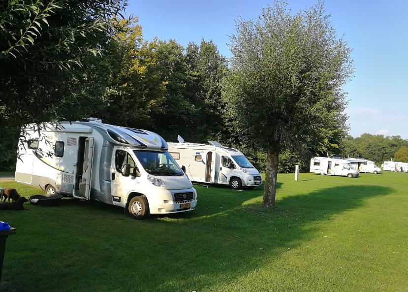 Camping- & Freizeitanlangen Dreiländersee