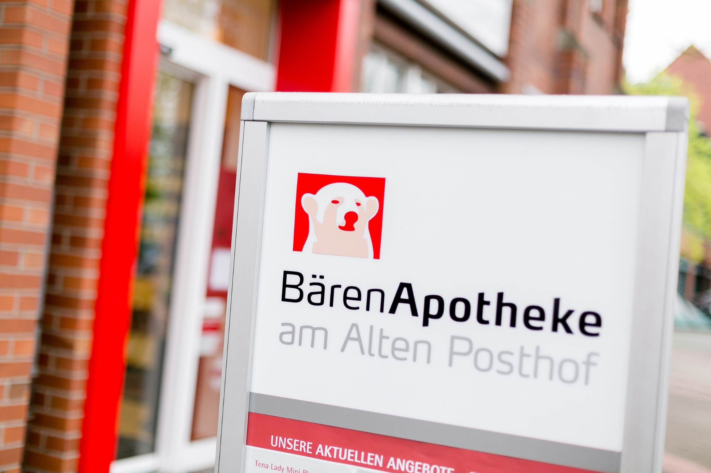 Bären Apotheke am Alten Posthof