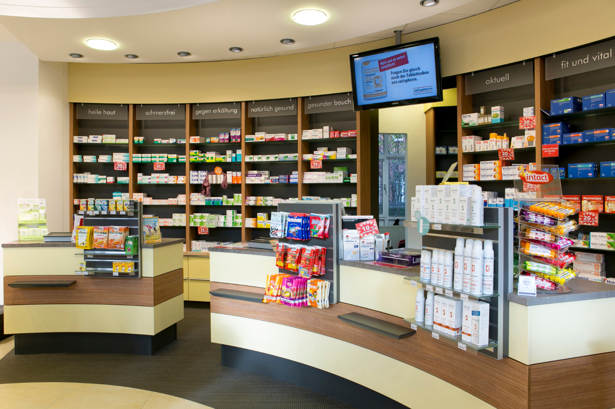 Bären Apotheke am Alten Posthof