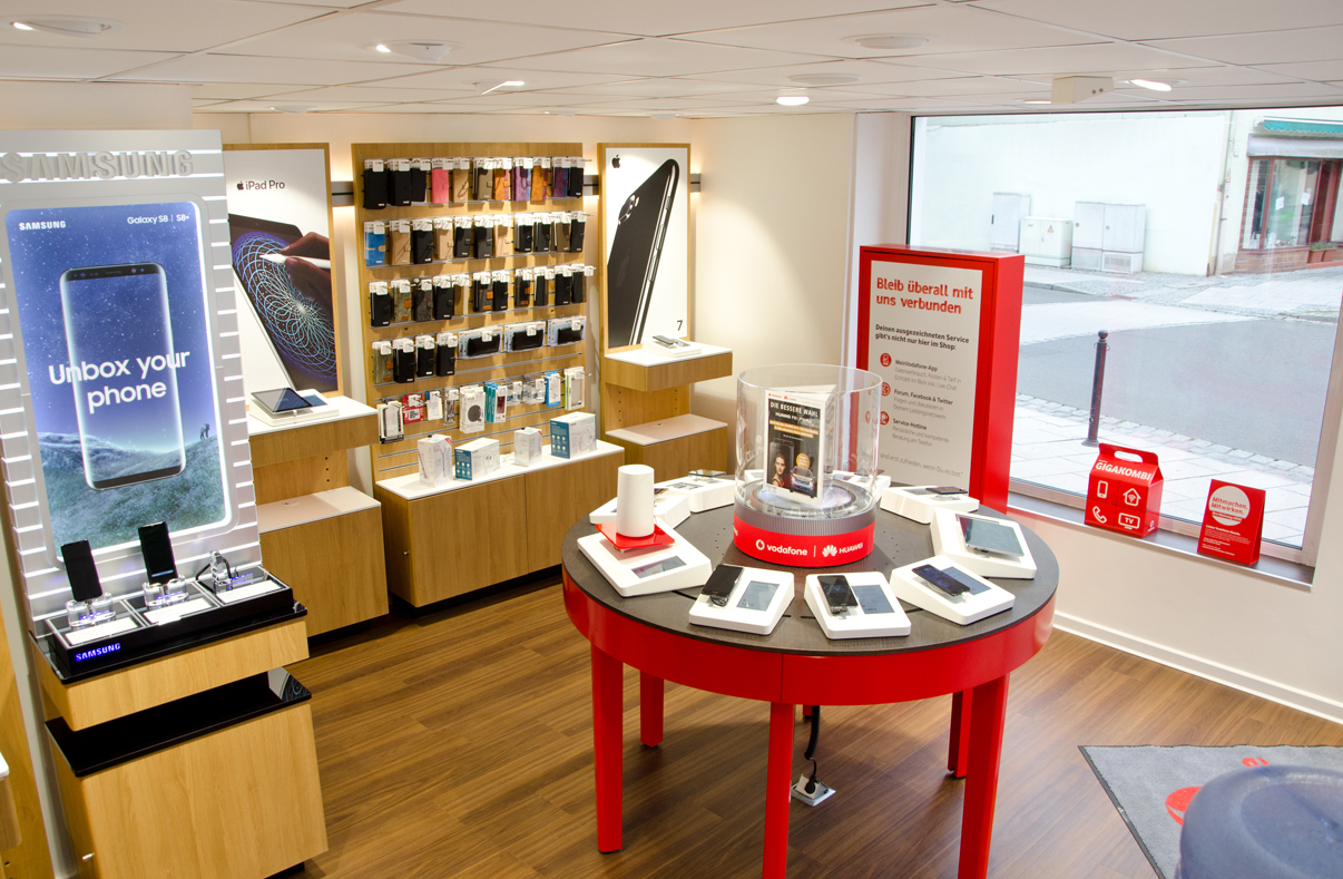 Vodafone Shop Delitzsch