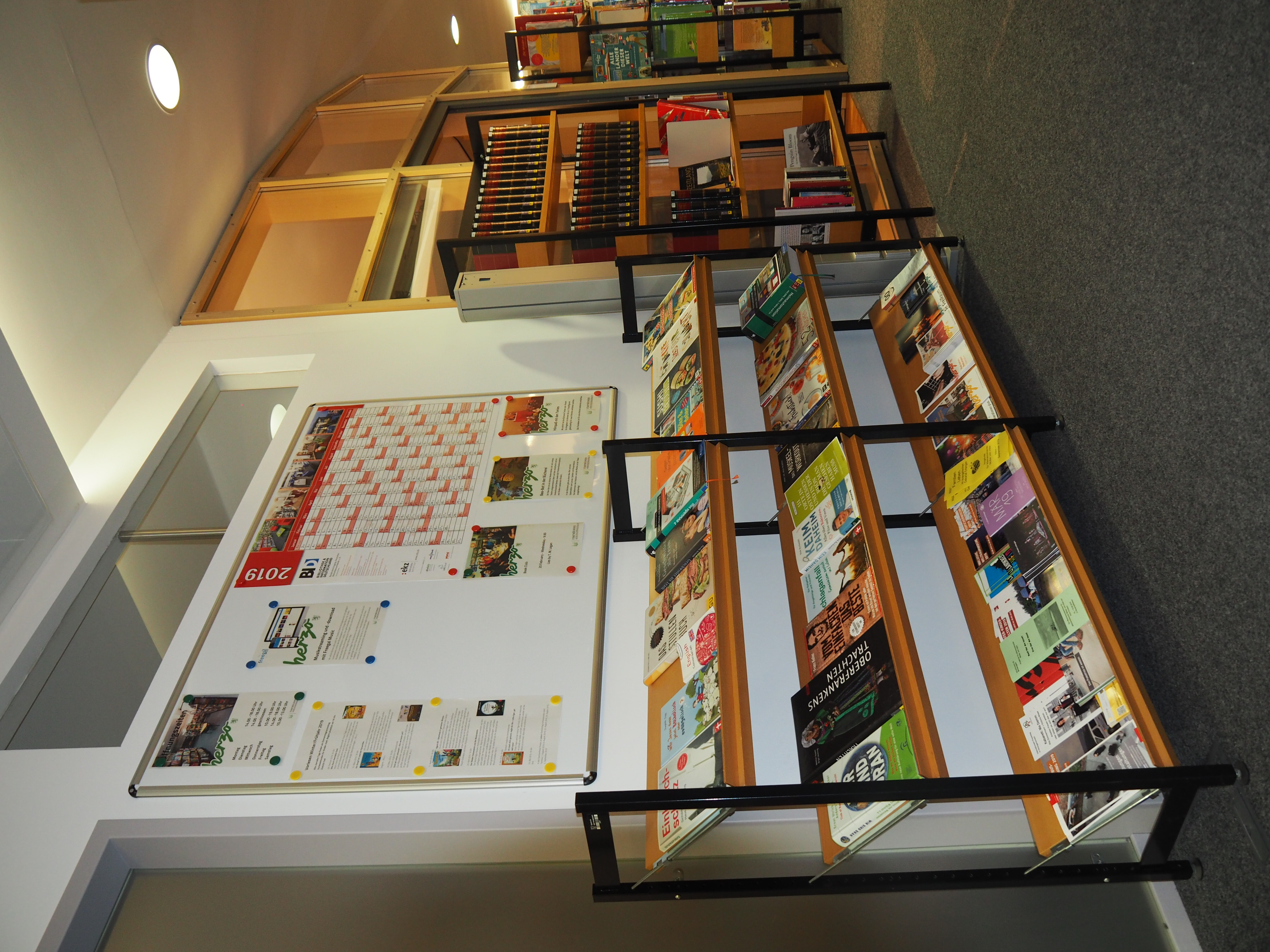 Stadt Herzogenaurach, Stadtbücherei