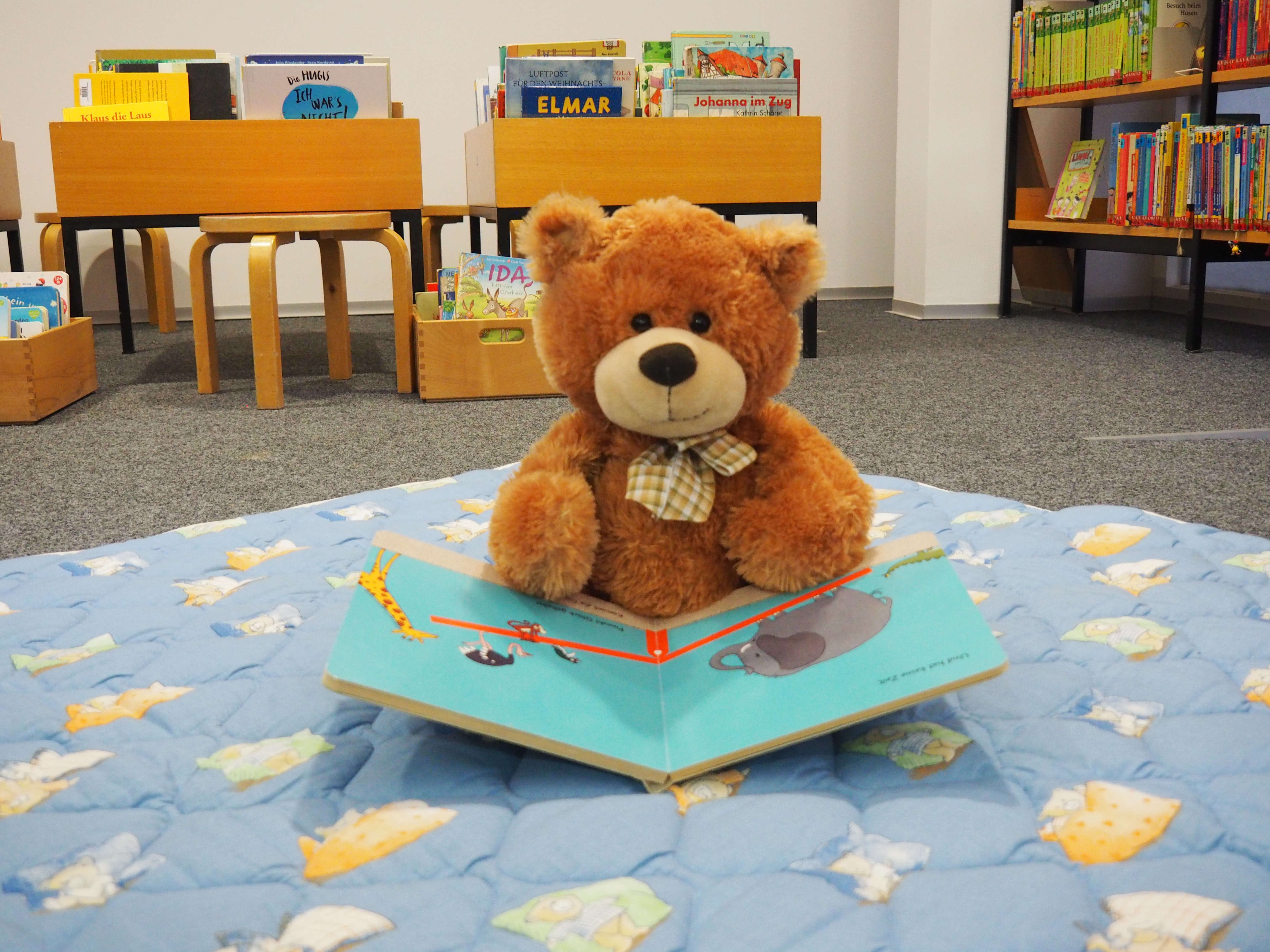 Stadt Herzogenaurach, Stadtbücherei