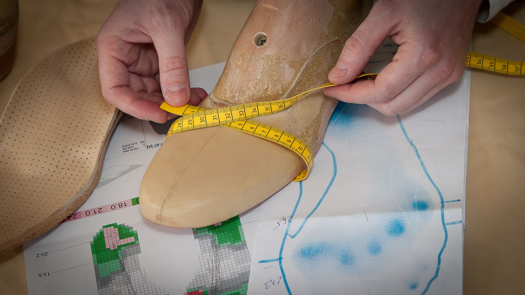 Orthopädieschuhtechnik Schuhmode Lindenbaum