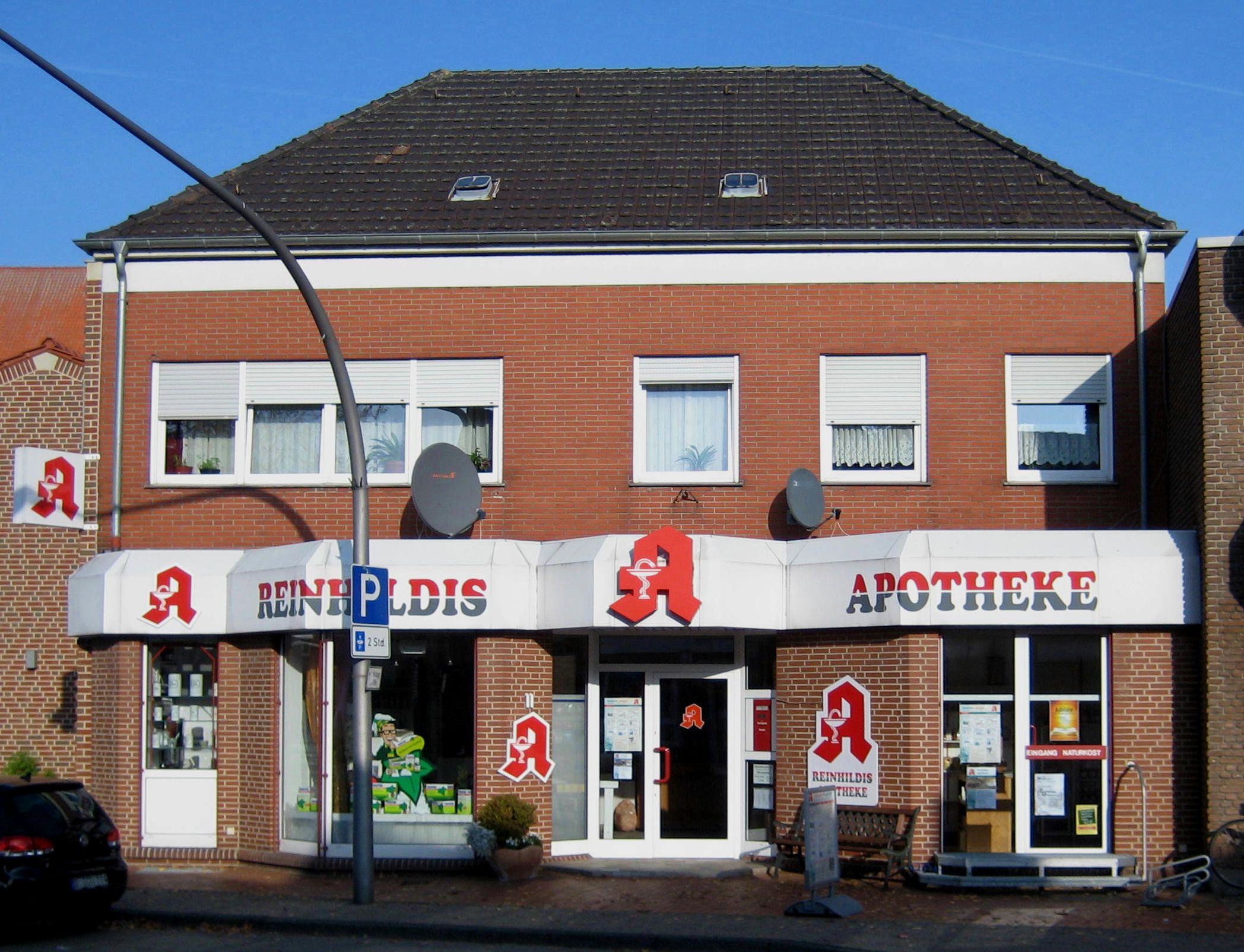 Reinhildis-Apotheke