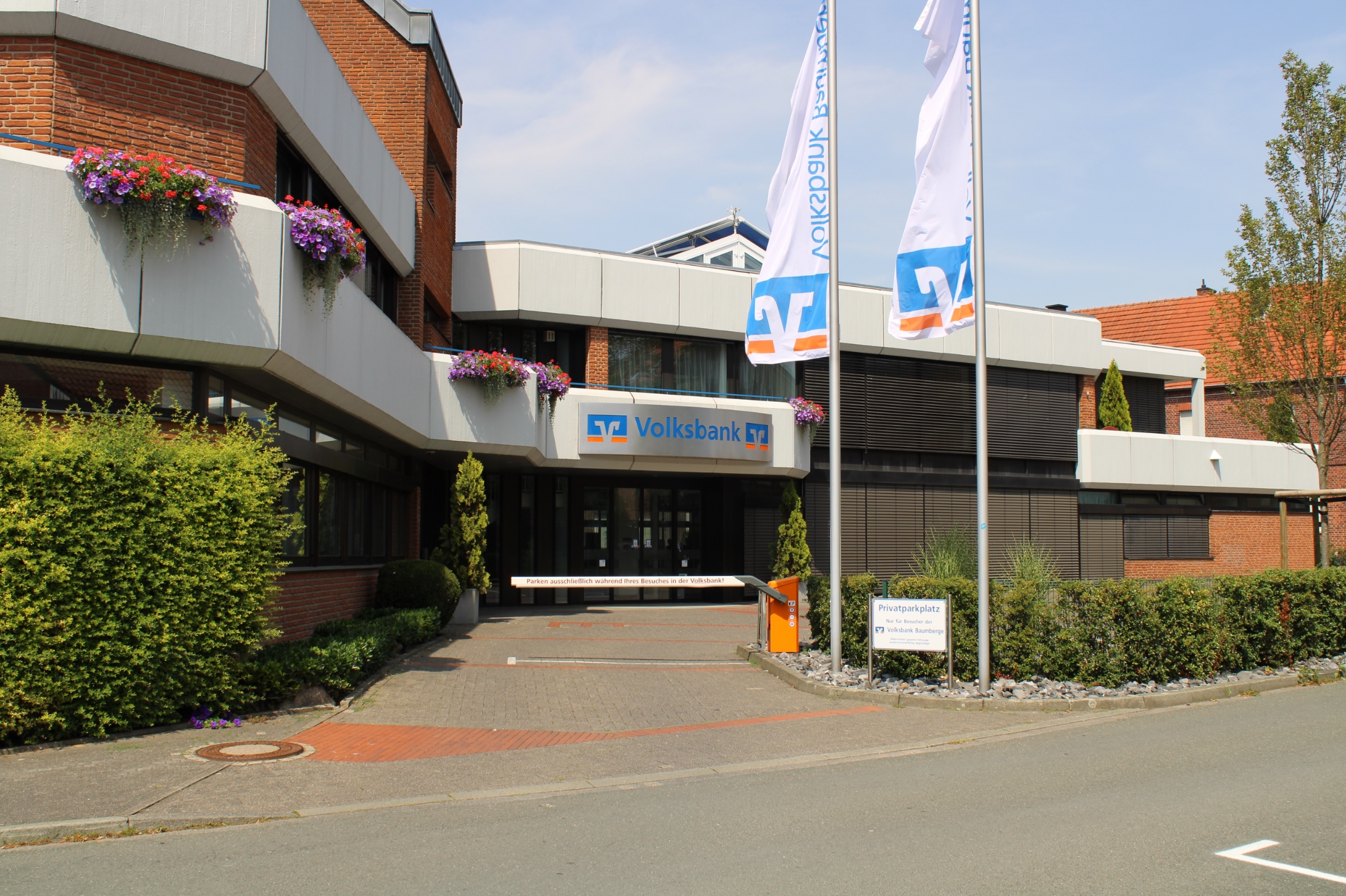 Volksbank Baumberge