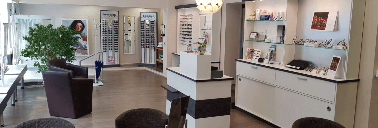 heimbach Augenoptik & Hörakustik