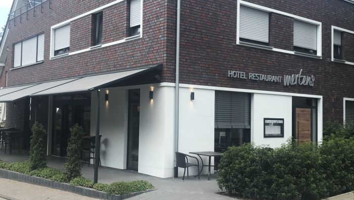 Hotel Restaurant Mertens, Ludgerusbrunnen