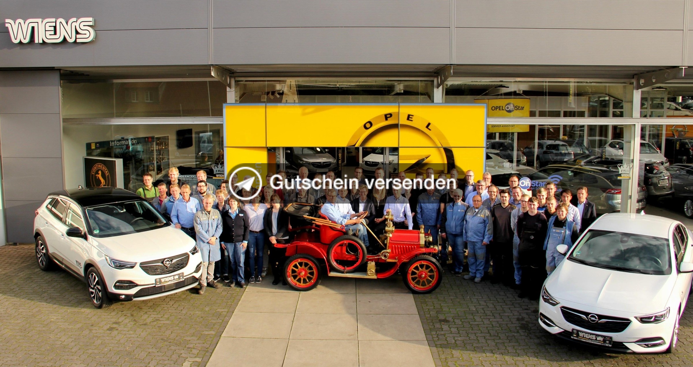 Autohaus Wiens Billerbeck