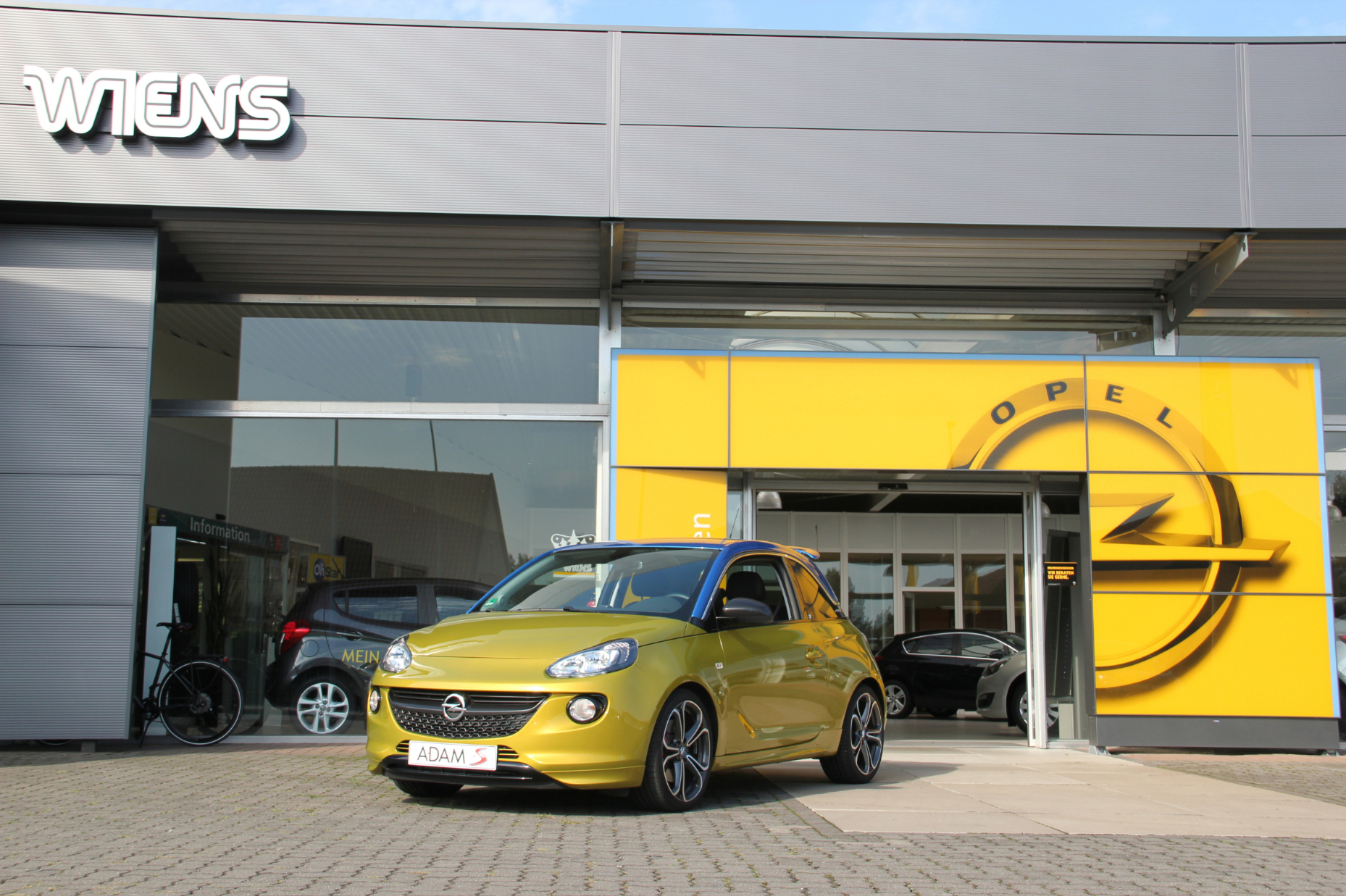 Autohaus Wiens Billerbeck Gutscheine