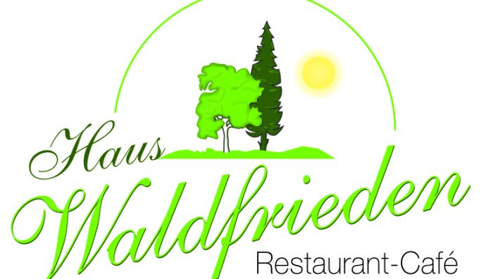 Restaurant-Café Haus Waldfrieden