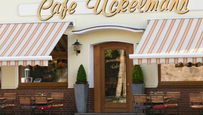 Cafe Konditorei Glühweinmanufaktur Uckelmann