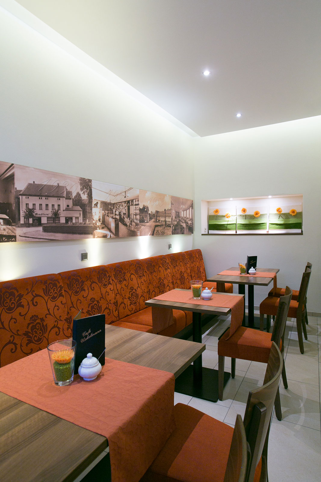 Cafe Konditorei Glühweinmanufaktur Uckelmann