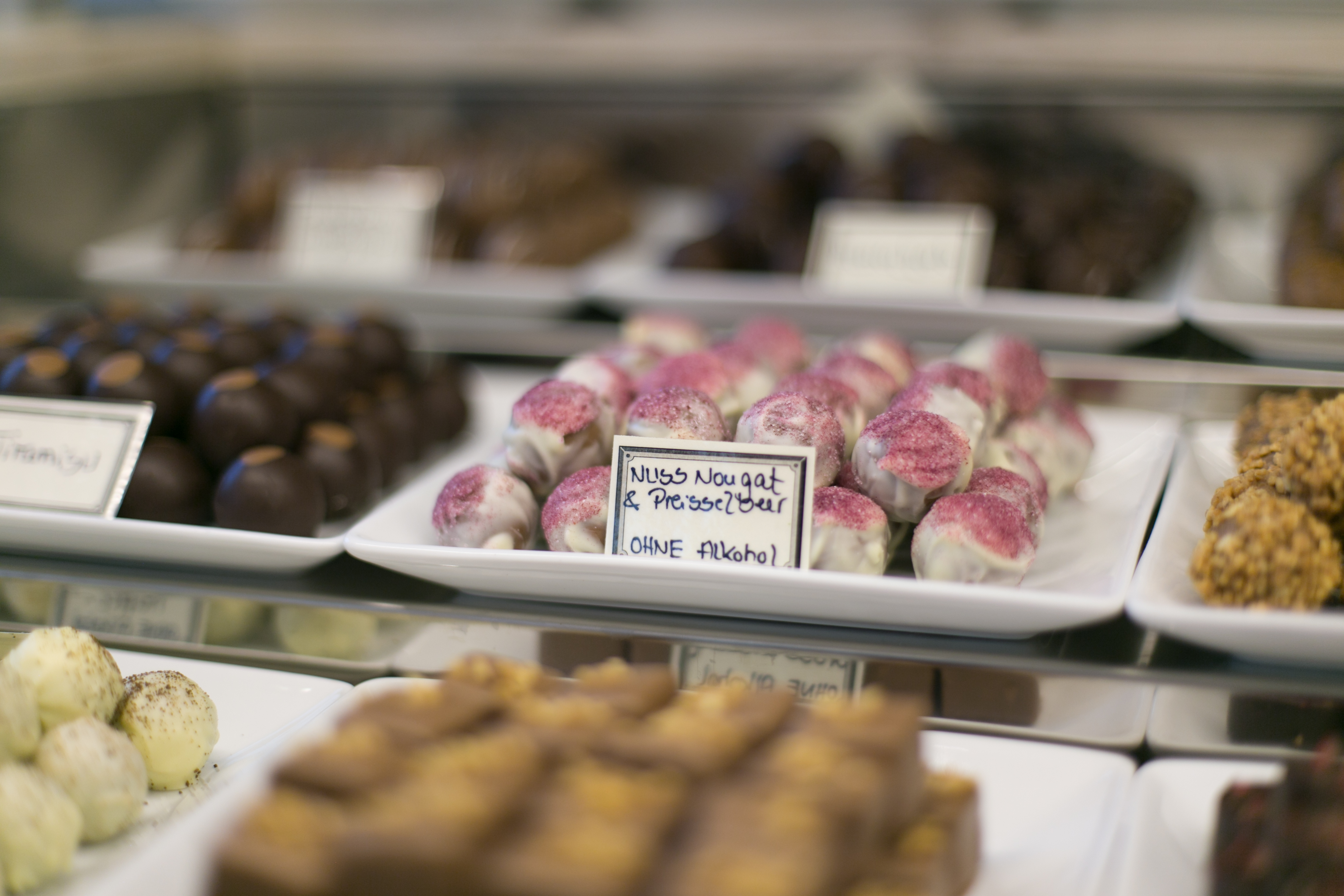 Cafe Konditorei Glühweinmanufaktur Uckelmann