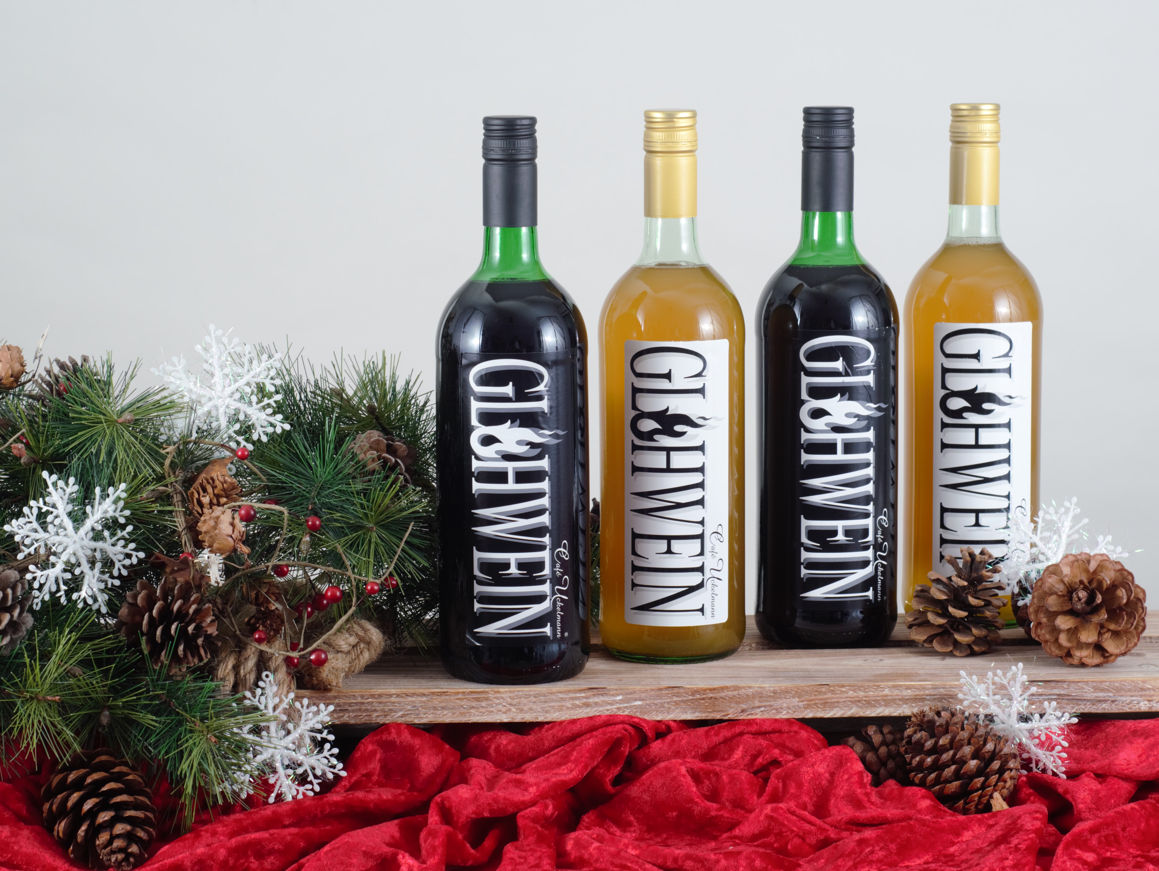 Cafe Konditorei Glühweinmanufaktur Uckelmann