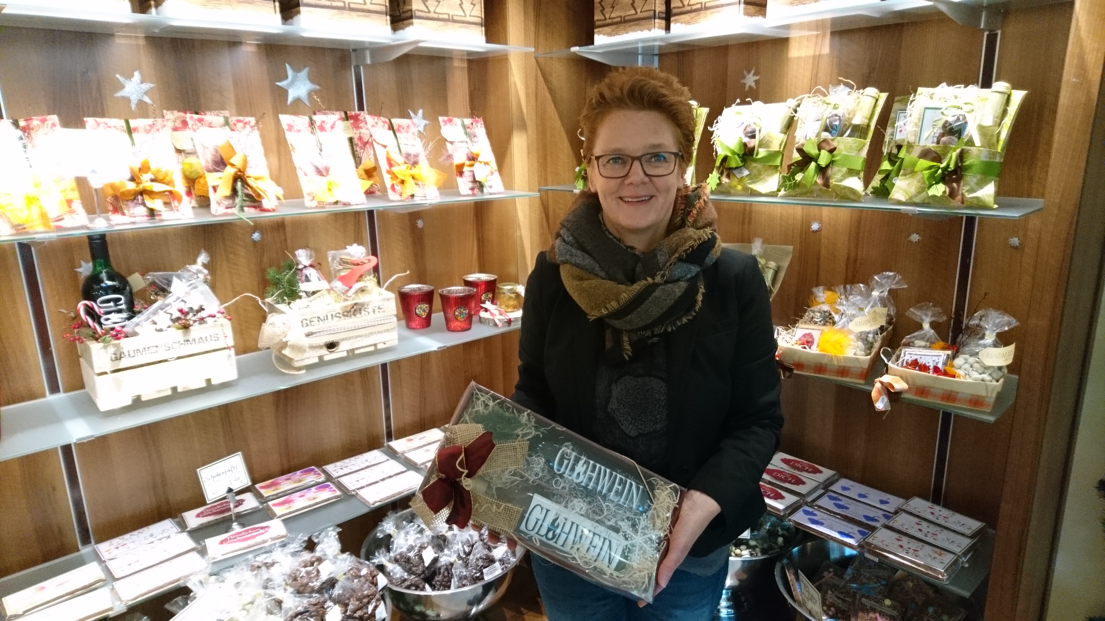 Cafe Konditorei Glühweinmanufaktur Uckelmann