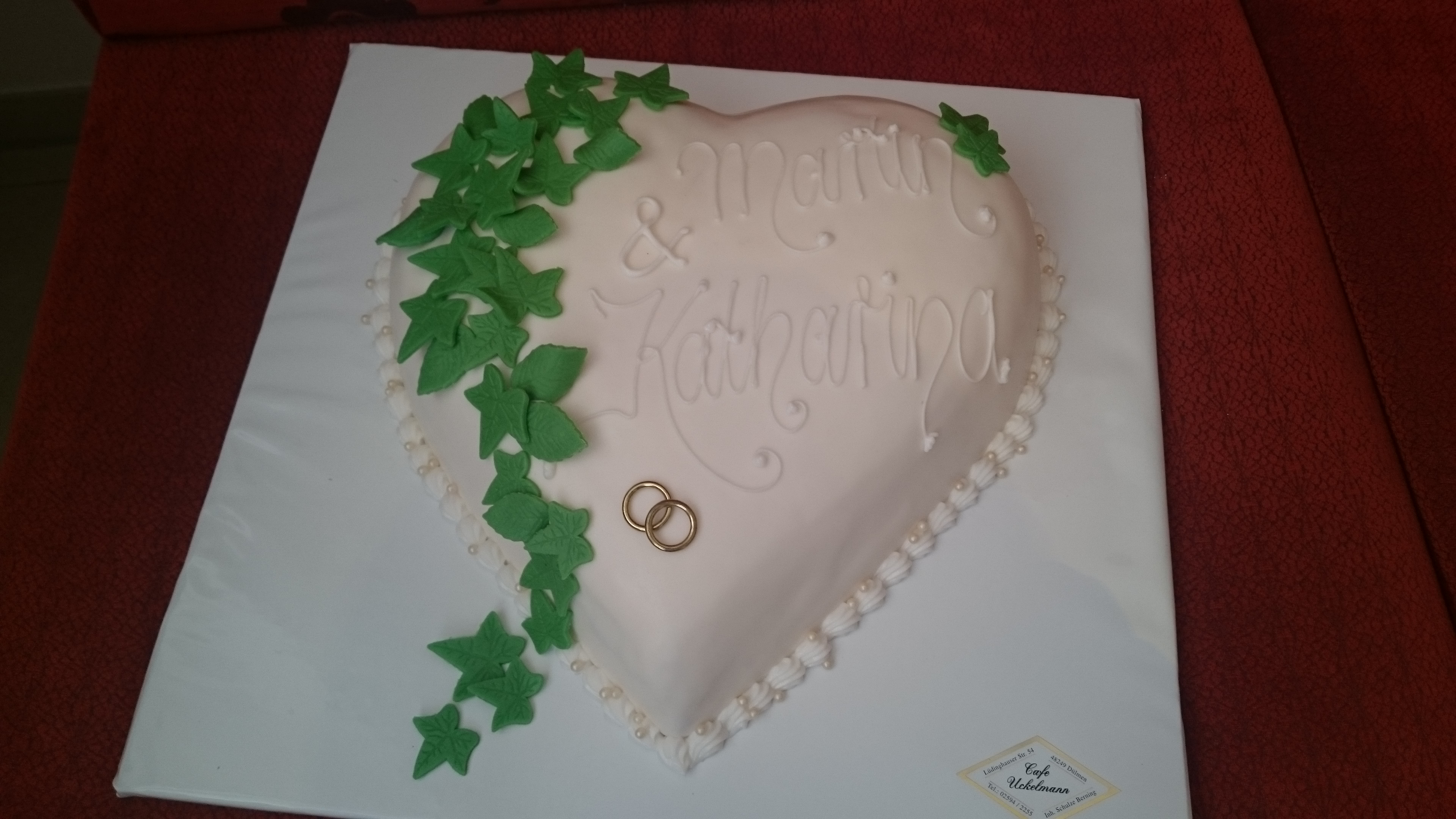 Cafe Konditorei Glühweinmanufaktur Uckelmann