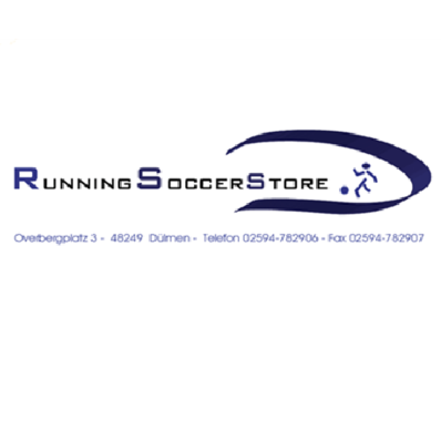 Running Soccer Store