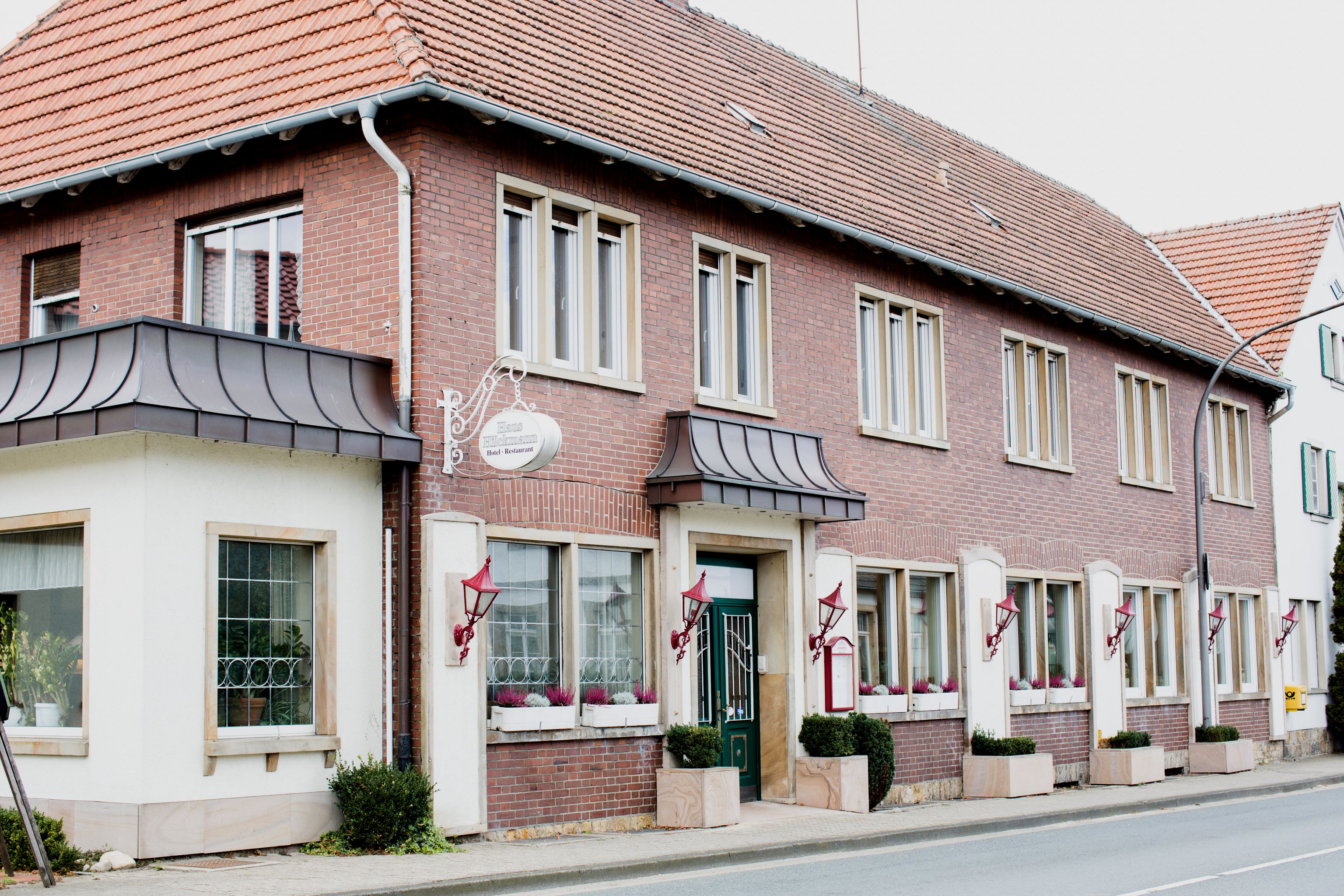 Hotel Restaurant Haus Hilckmann