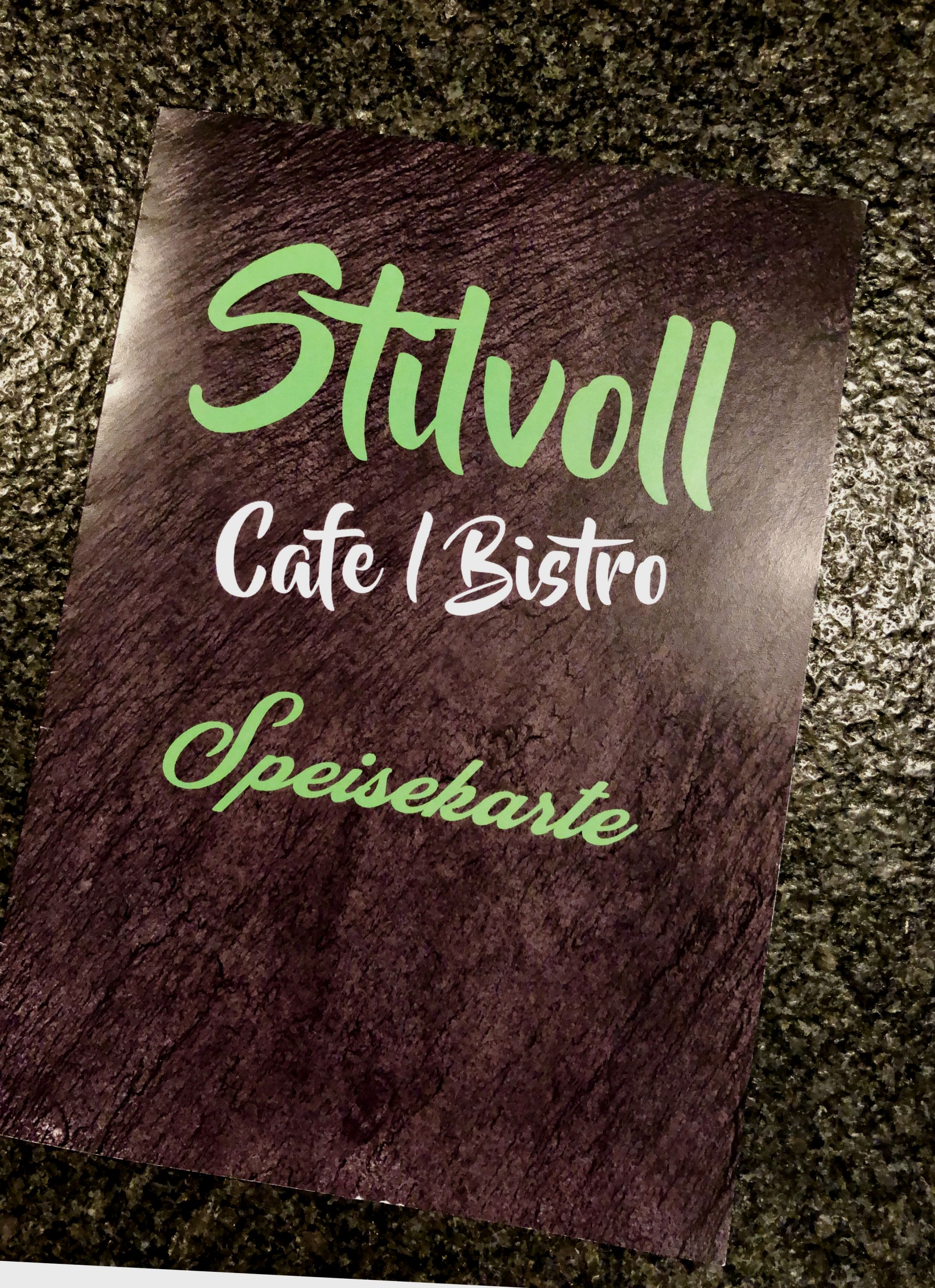 Café / Bistro Stilvoll