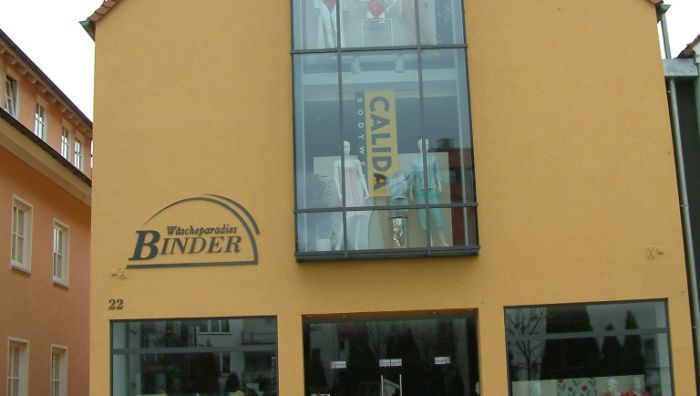 Wäschehaus Binder