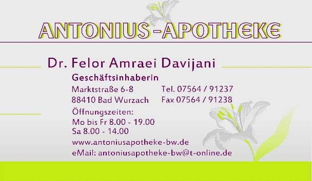 Antonius-Apotheke