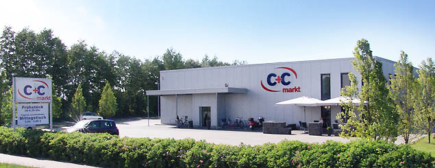 C+C markt Recke Gutscheine