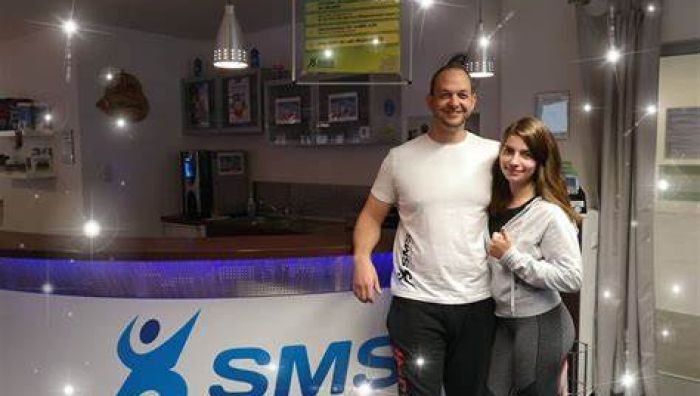 SMS Fitness