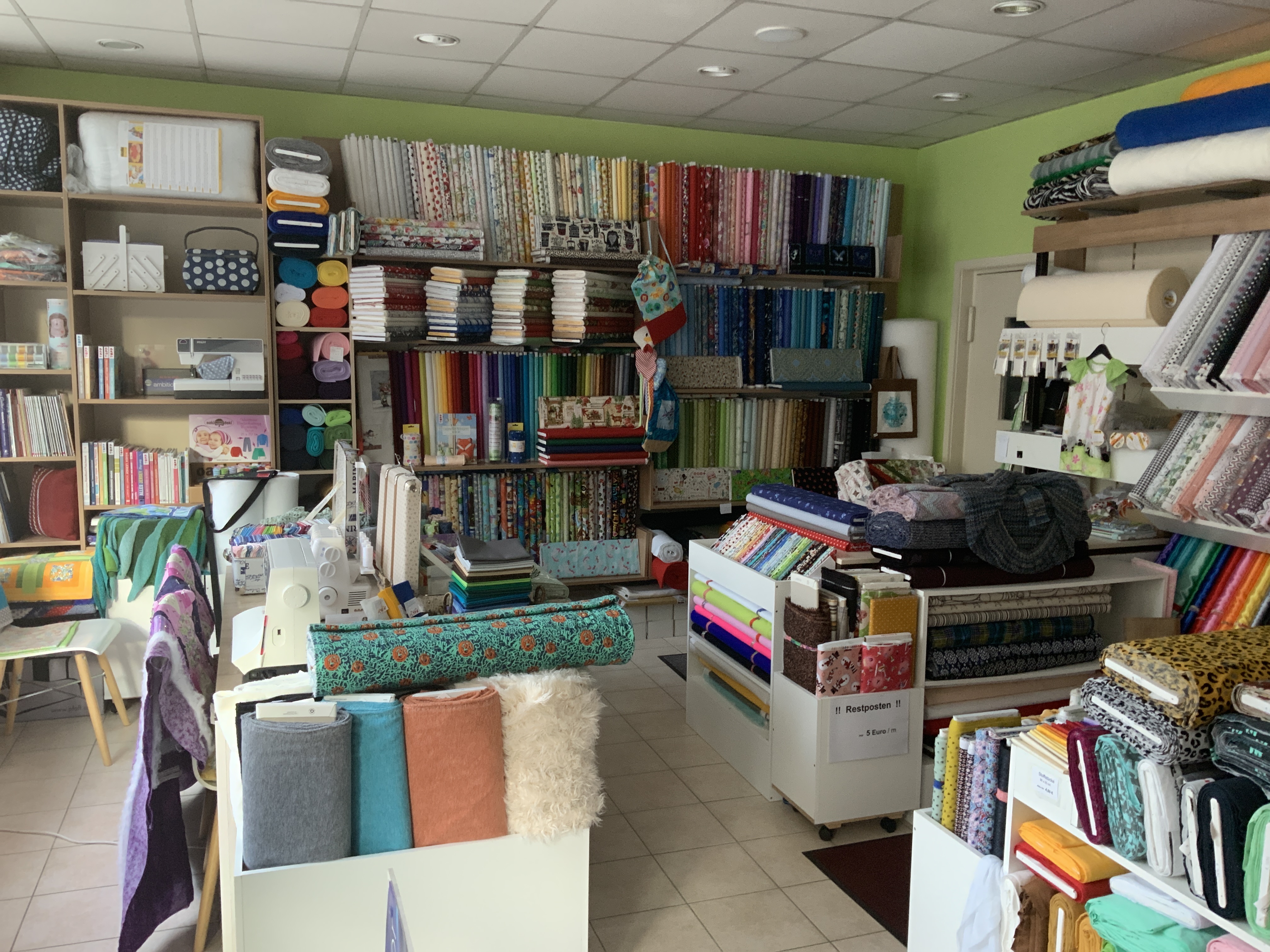 Claudia's Nähzentrum