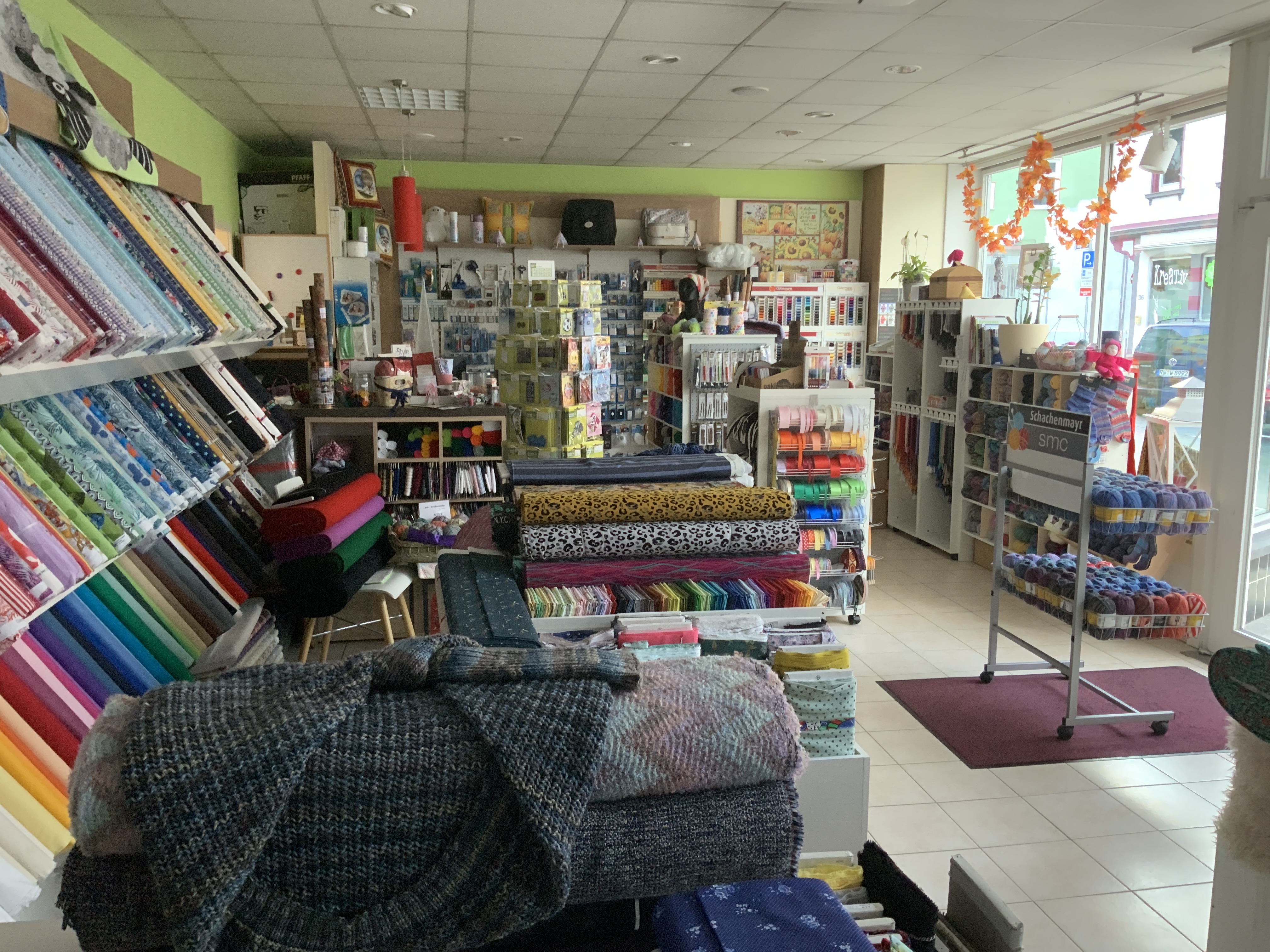 Claudia's Nähzentrum