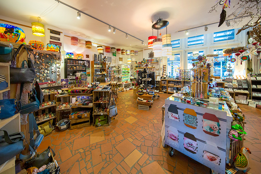 natürlich - Geschenke & Accessoires