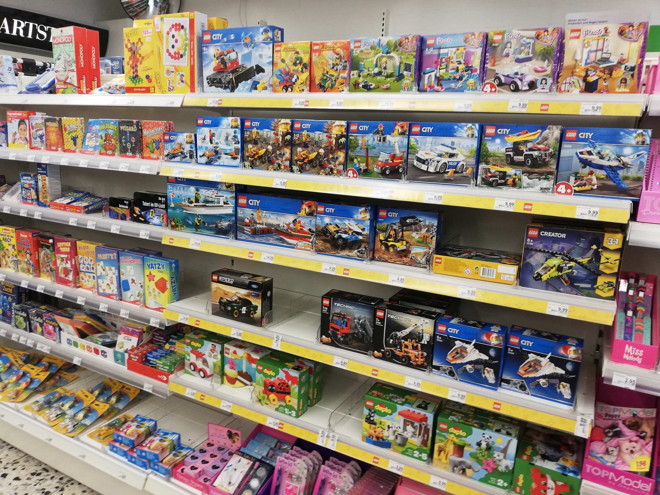 Ihr Platz Drogeriemarkt Drensteinfurt