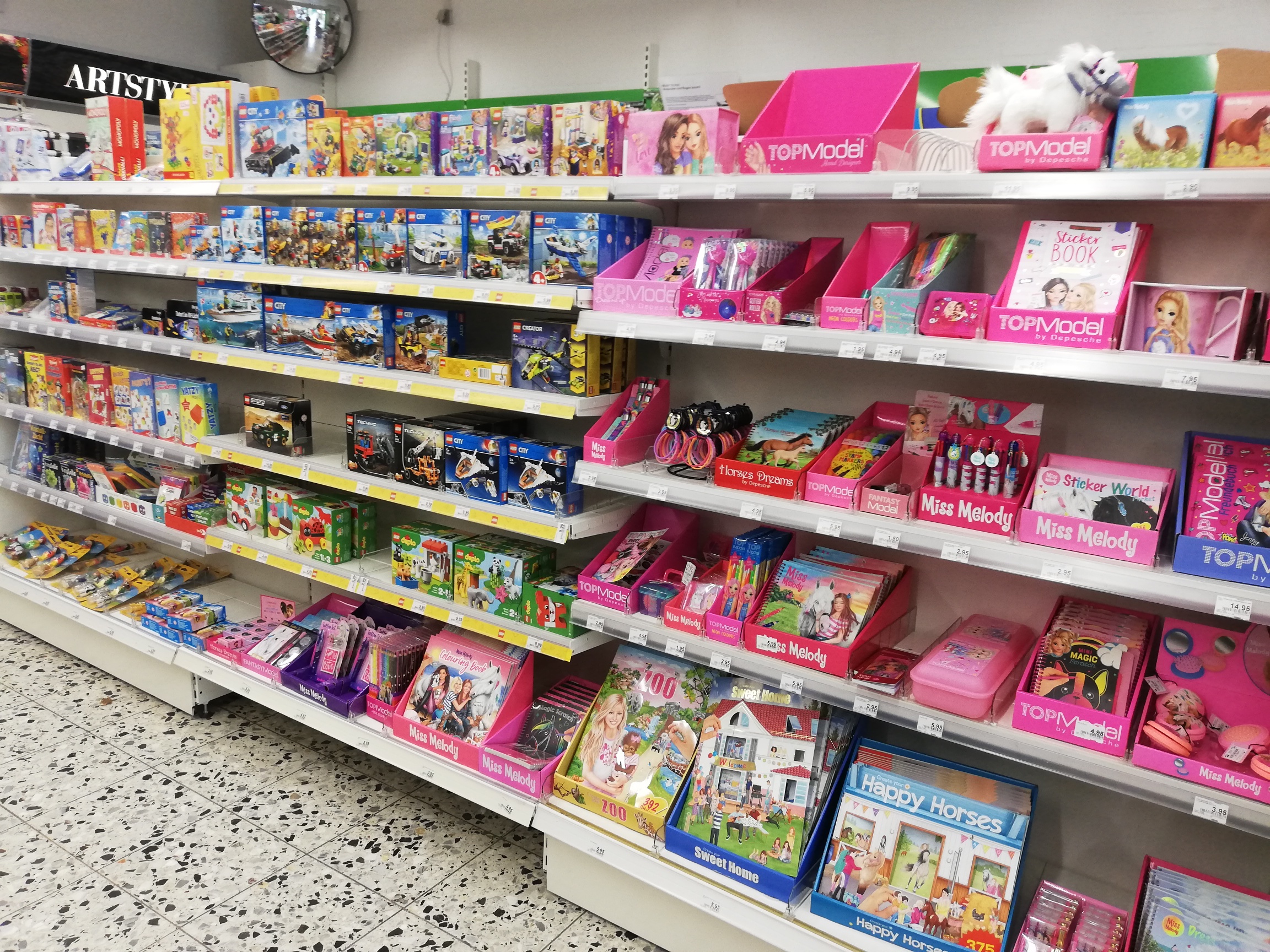 Ihr Platz Drogeriemarkt Drensteinfurt