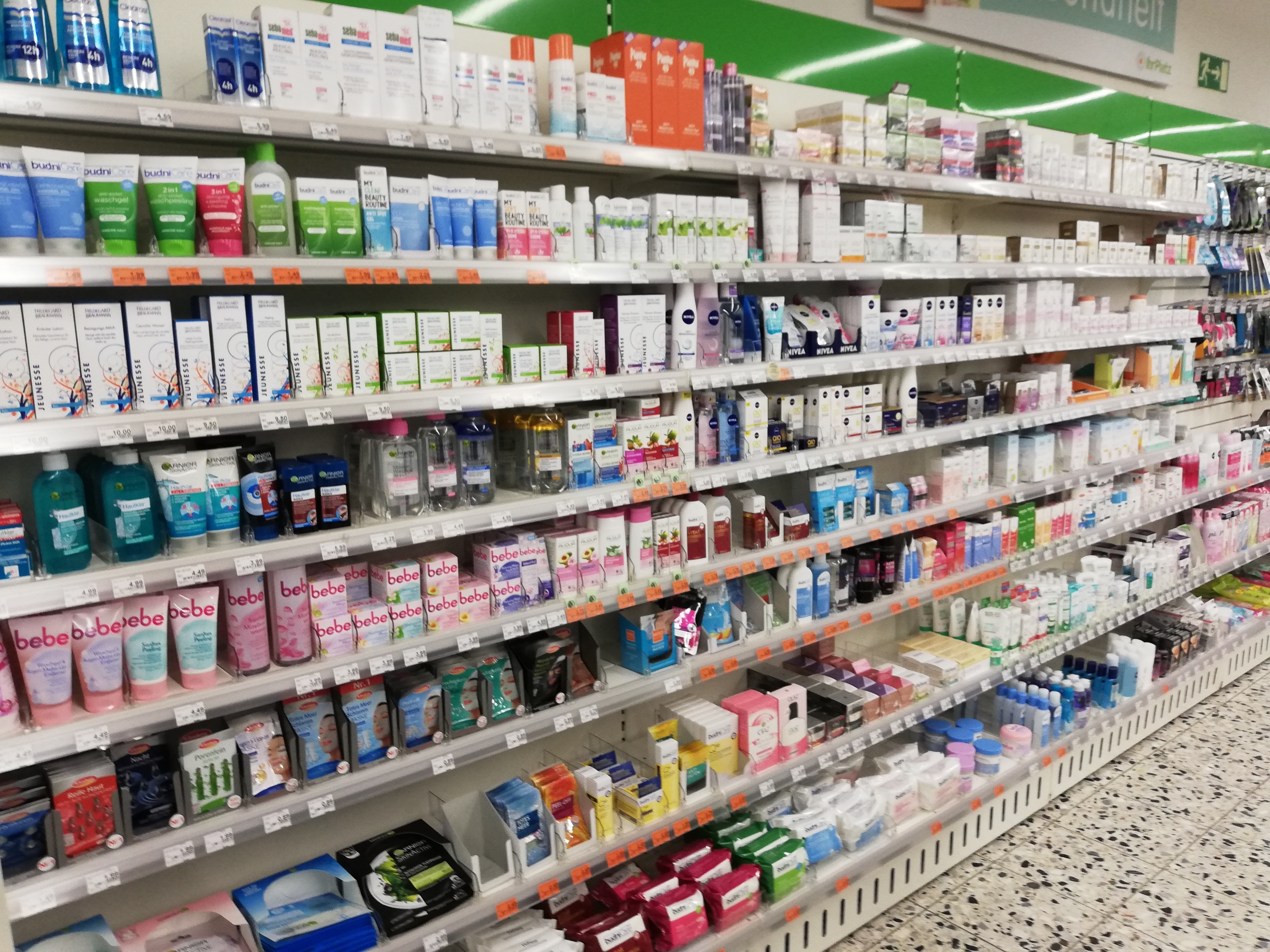 Ihr Platz Drogeriemarkt Drensteinfurt