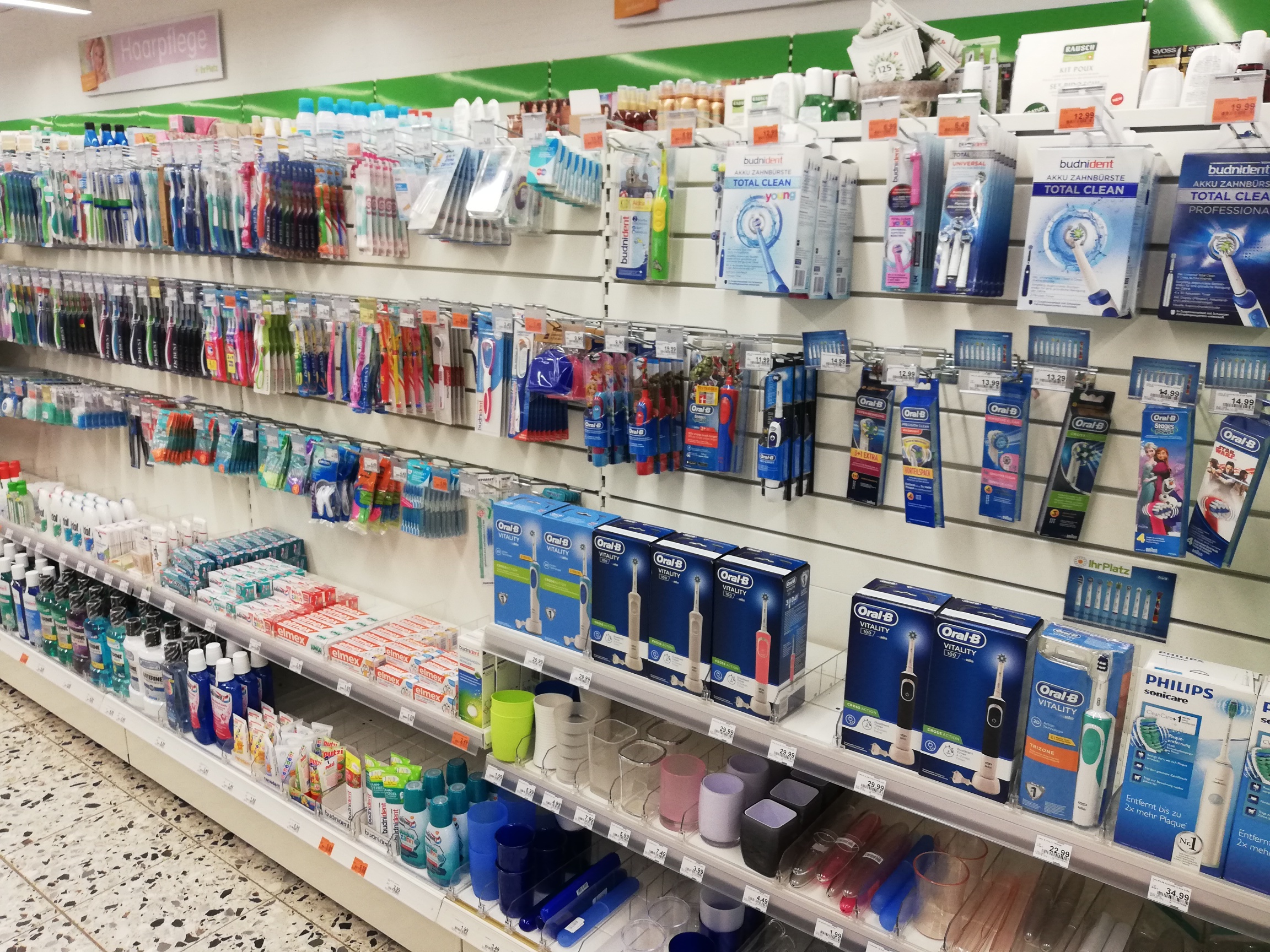 Ihr Platz Drogeriemarkt Drensteinfurt