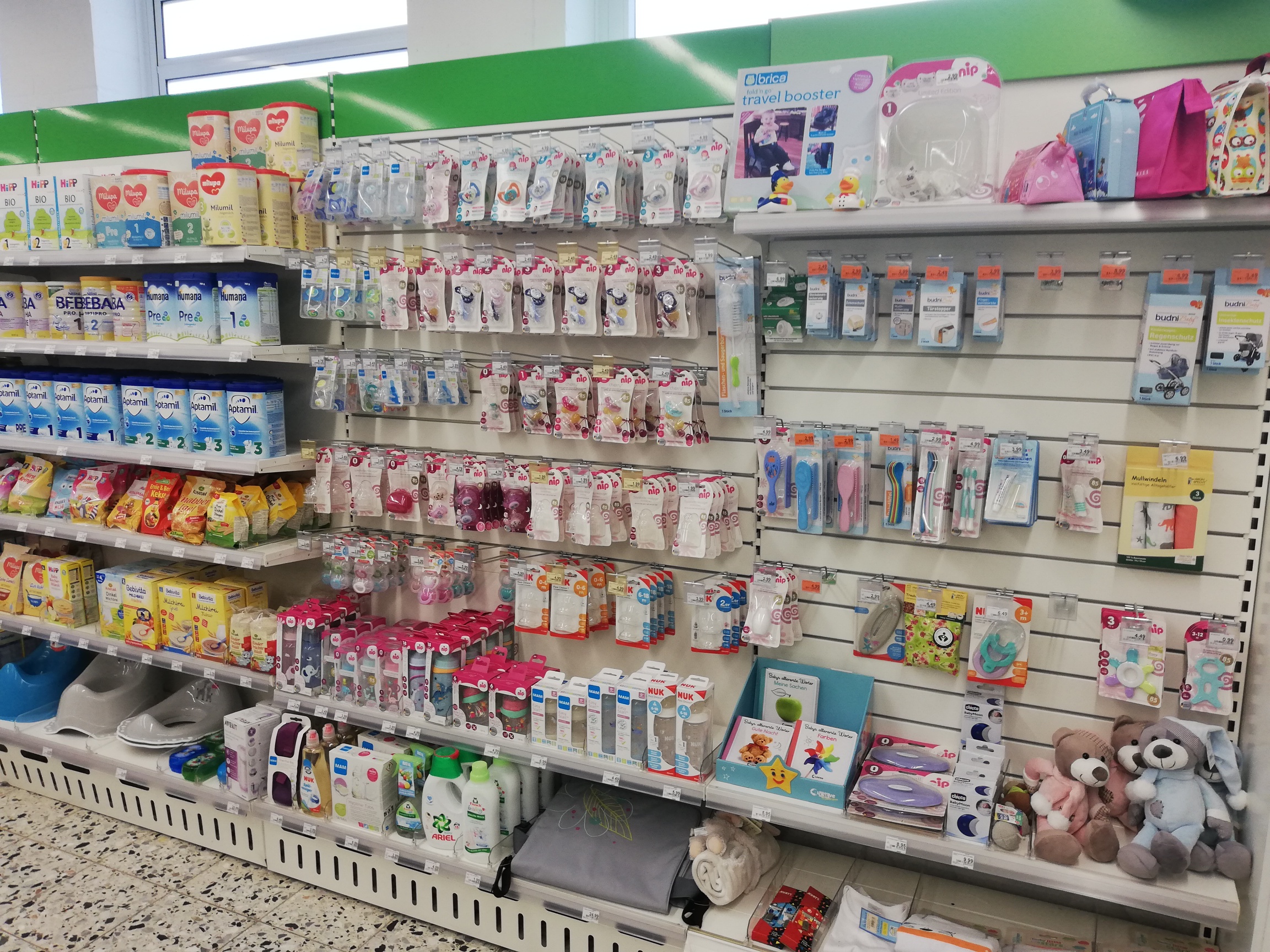 Ihr Platz Drogeriemarkt Drensteinfurt