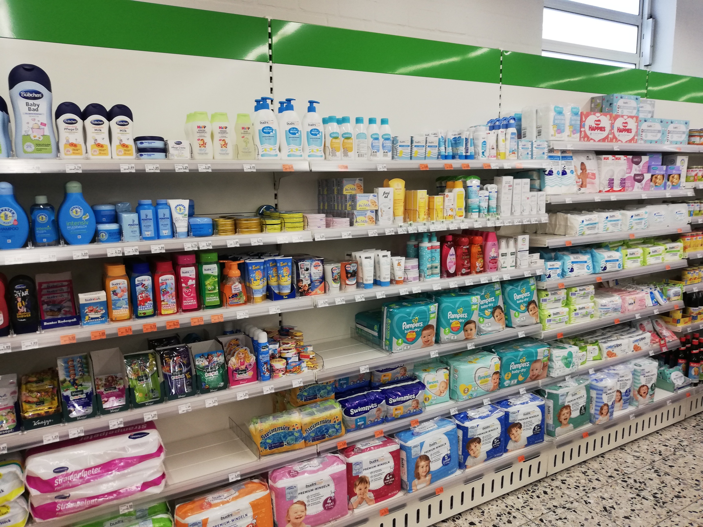 Ihr Platz Drogeriemarkt Drensteinfurt