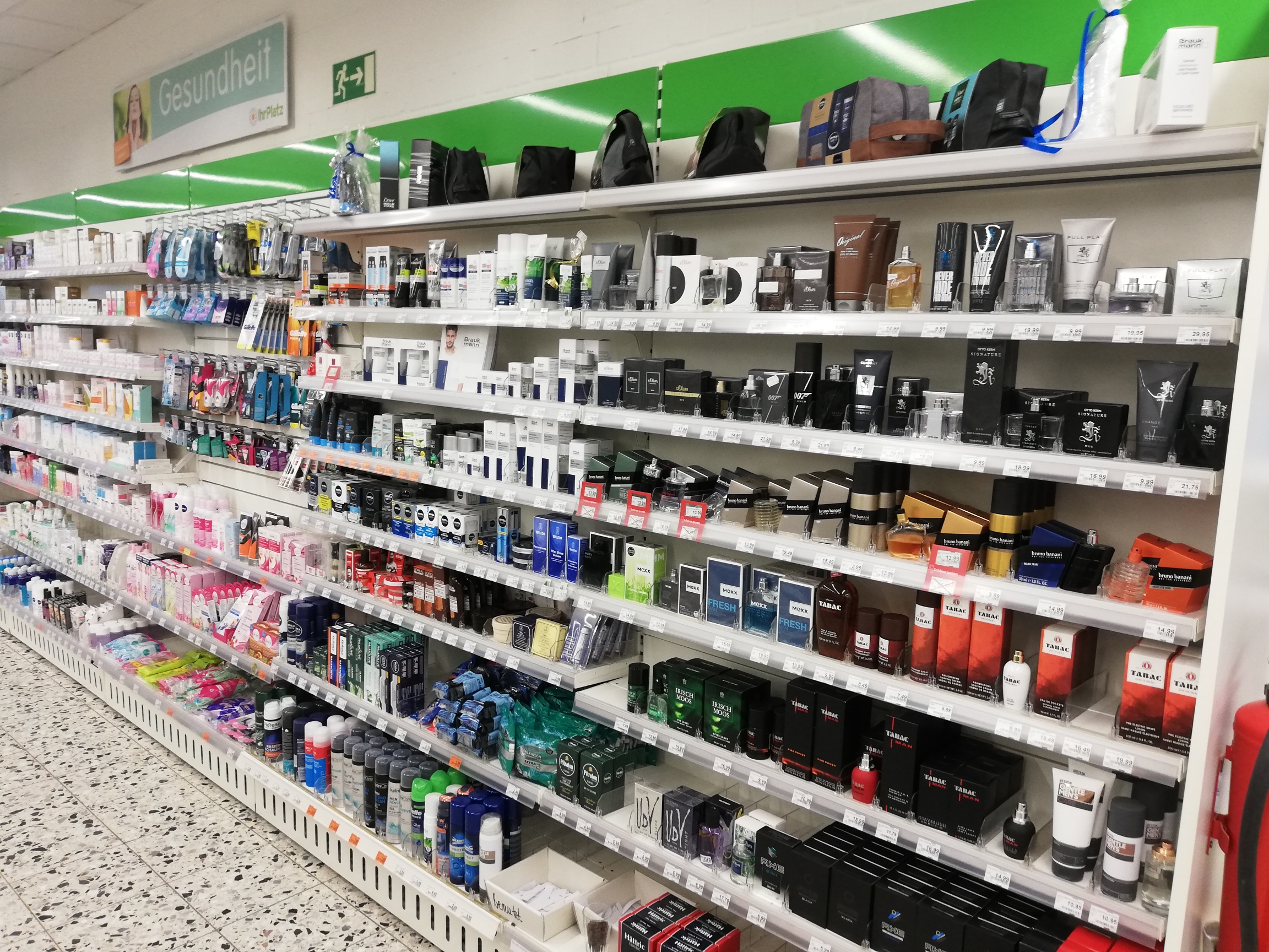 Ihr Platz Drogeriemarkt Drensteinfurt