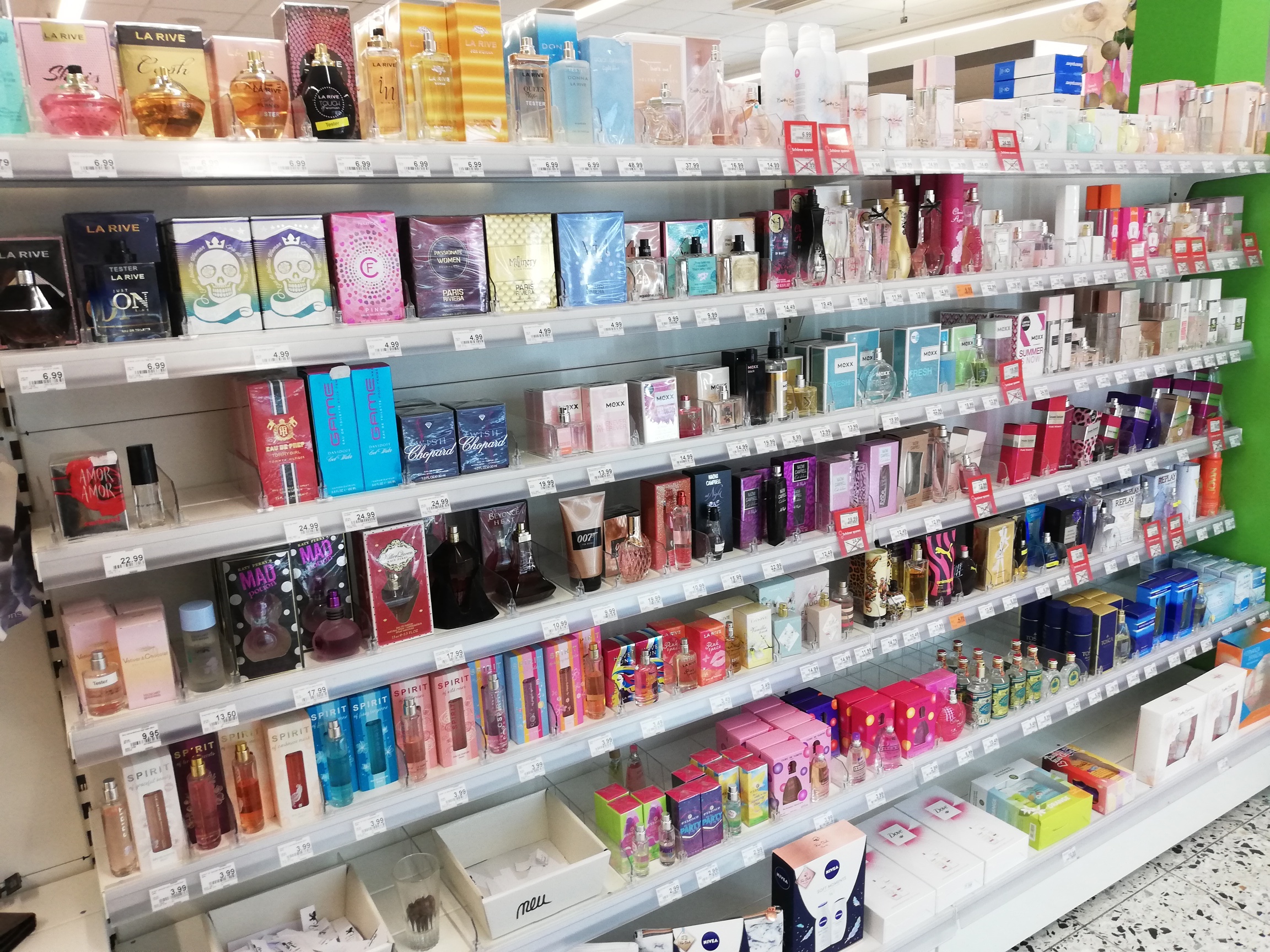 Ihr Platz Drogeriemarkt Drensteinfurt