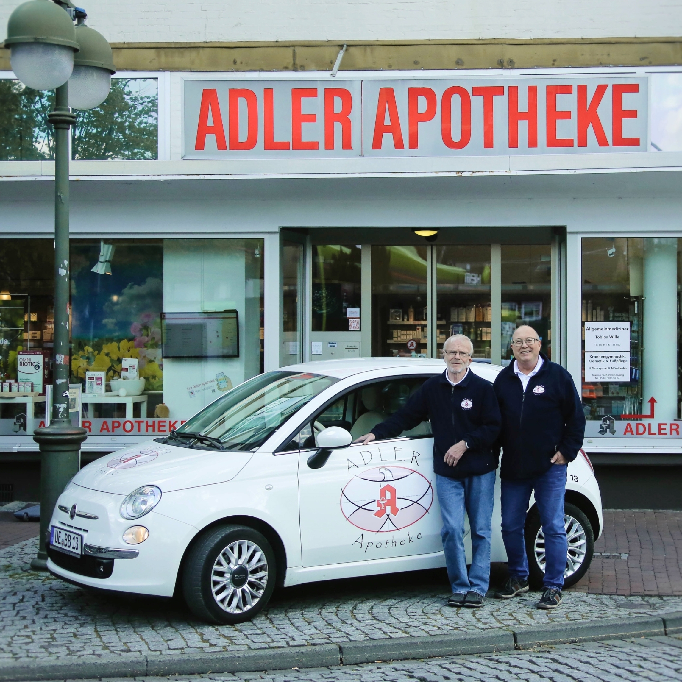 Adler Apotheke