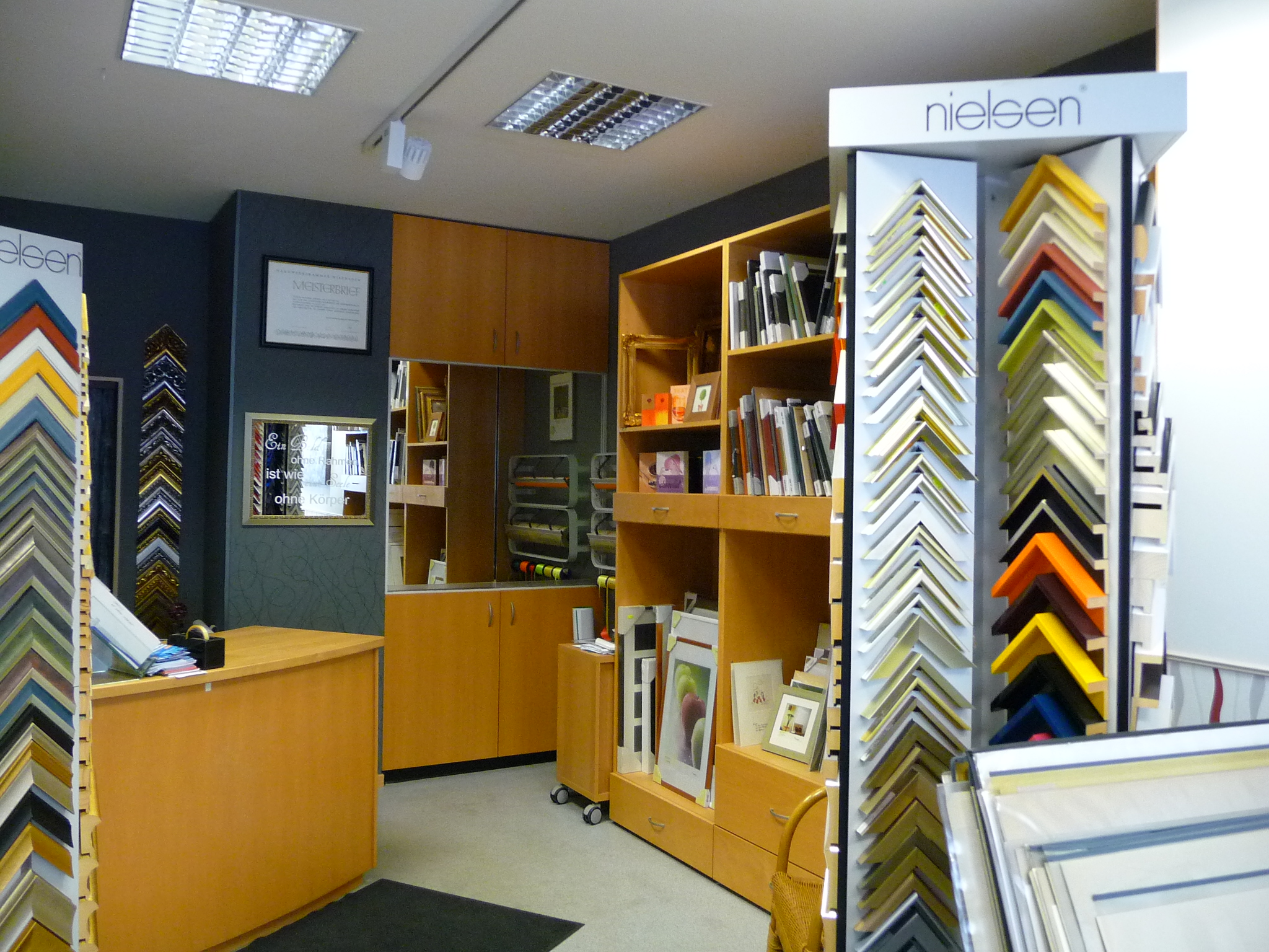 Kunsthandlung Ernst Neumann