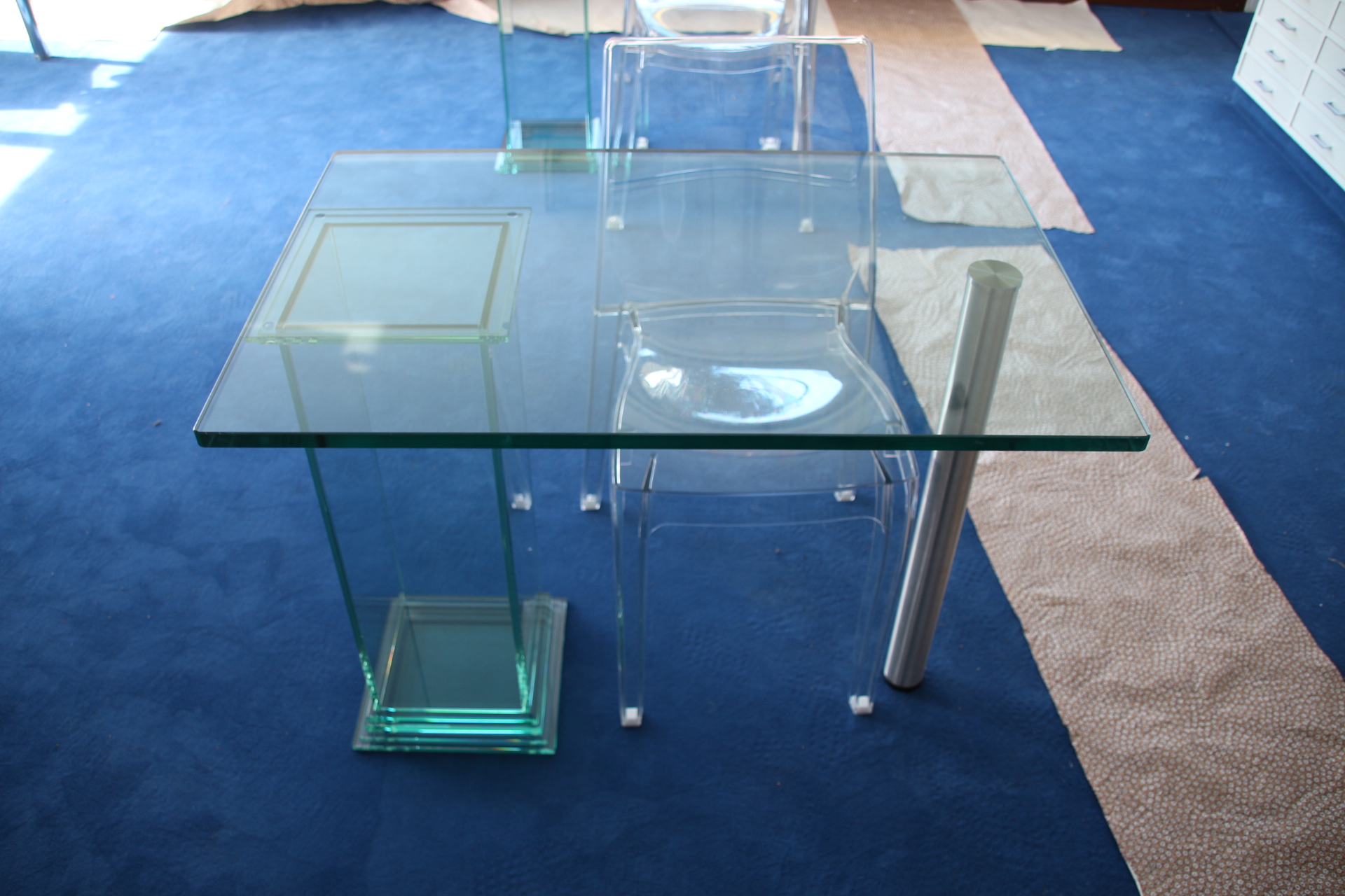 Ernst Neumann Glaserei