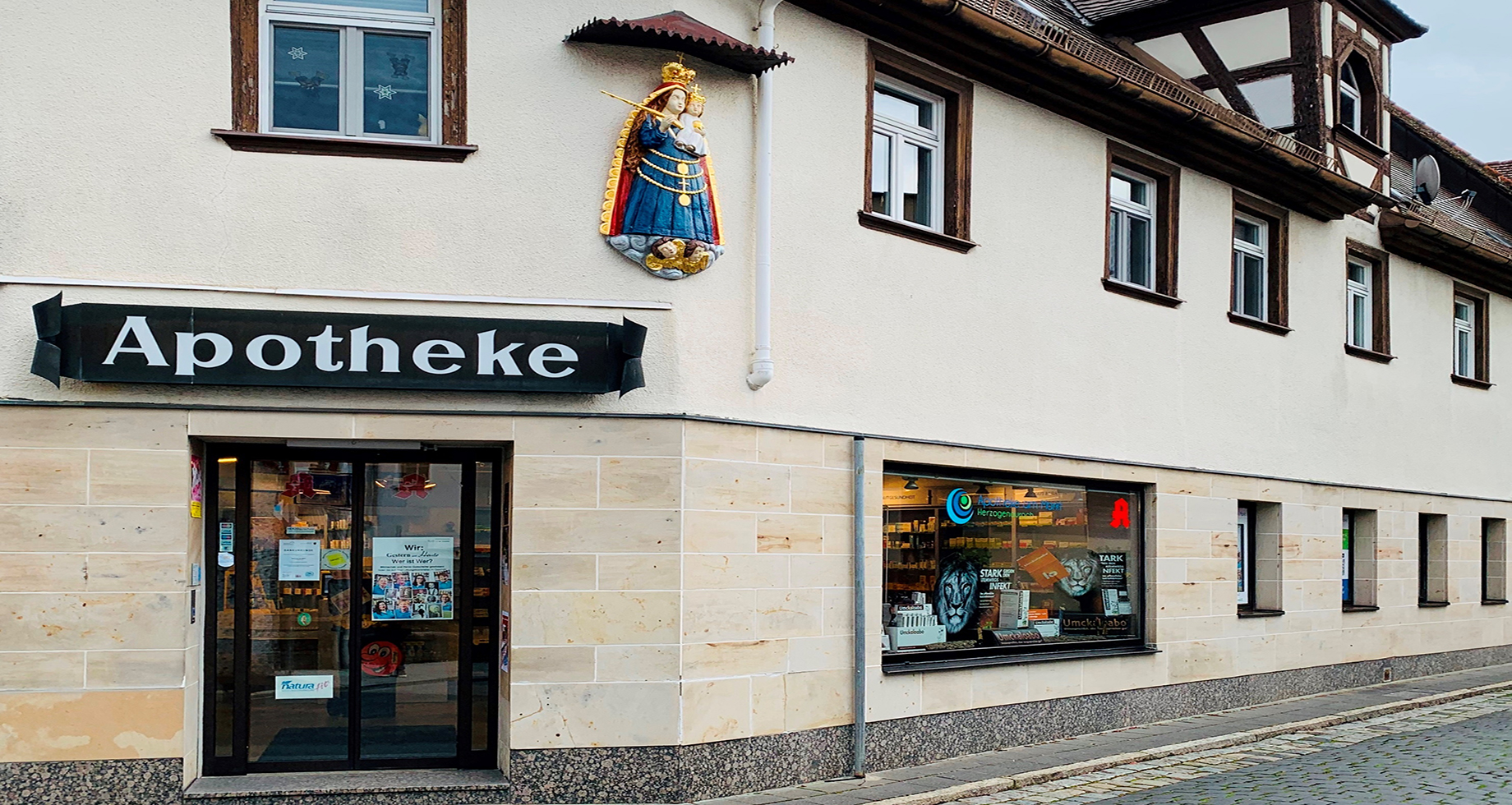 Apotheke am Markt Herzogenaurach Gutscheine